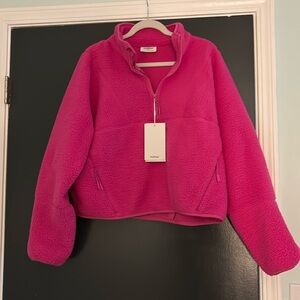 BNWT Halfdays pieper fleece